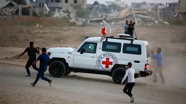 Israel says remains returned by Hamas are not its hostages