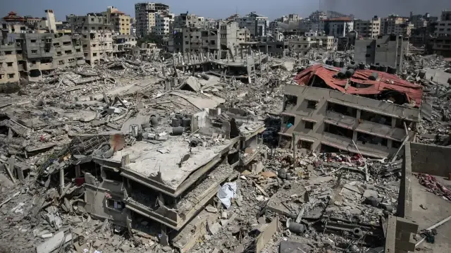 فلسطين: انهيار معظم الأنشطة الاقتصادية بغزة نتيجة الإبادة الإسرائيلية