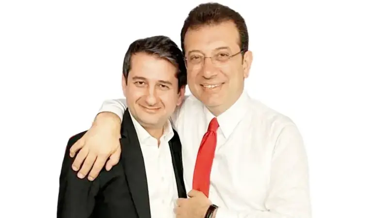 İbrahim Özkan, Ekrem İmamoğlu.