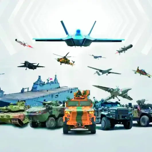 Savunma sanayiinde yeni yerlilik rekoru