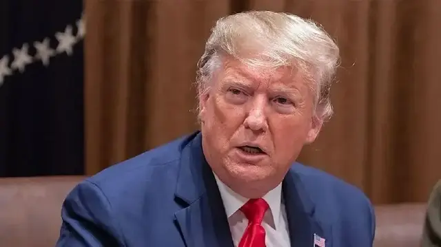 Trump blames Democrats as US government shutdown continues