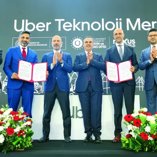 Türkiye'ye teknoloji üssü kurulacak