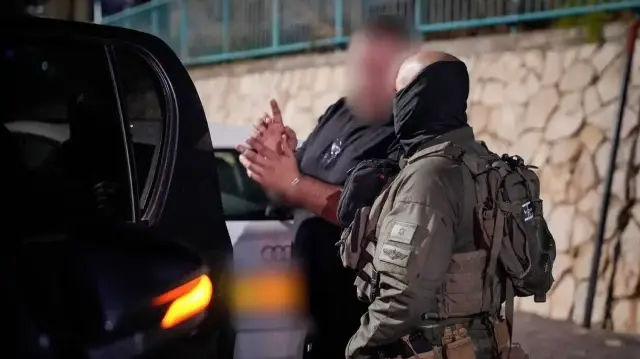 اعتقال إسرائيلي بشبهة التجسس لصالح إيران