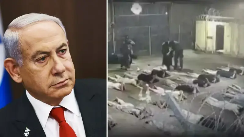 Netanyahu, taciz skandalını ‘iftira’ diyerek savundu.