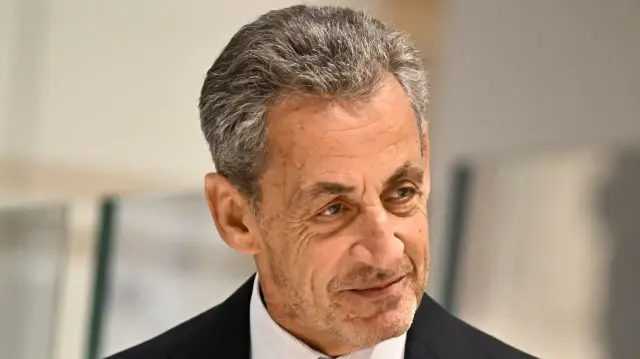 L’ancien président français Nicolas Sarkozy au tribunal de Paris, le 25 septembre 2025. Le 10 novembre 2025, la Cour d’appel de Paris a ordonné la libération de l’ancien président français.