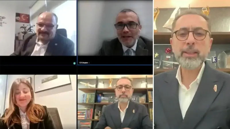 HR Network Awards Online Summit Krizlerde Güçlü İnsan Yönetimi: Liderlerin Stratejik Rolü