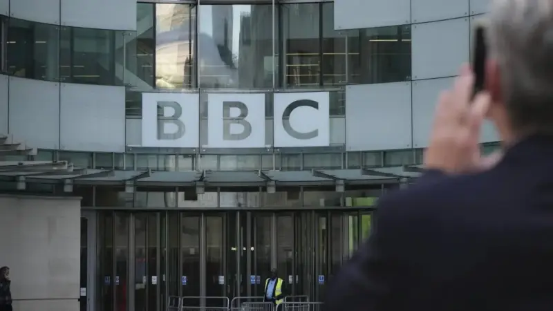 BBC Başkanı'ndan Trump özrü 