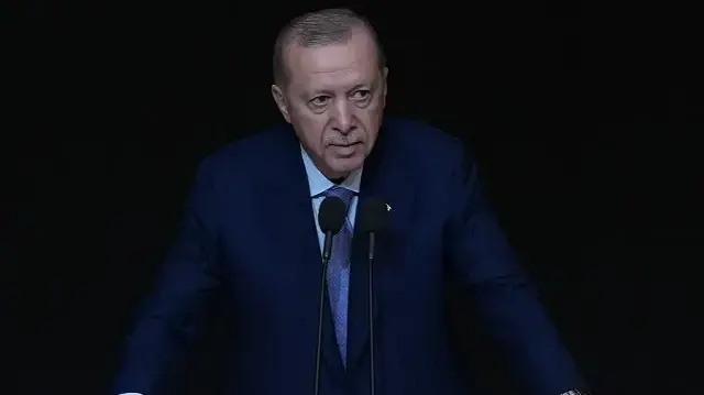 Honoring Ataturk's legacy means strengthening Türkiye, says Erdogan