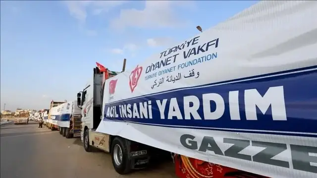 إسطنبول تحتضن الثلاثاء قمة دولية للمساعدات من أجل غزة