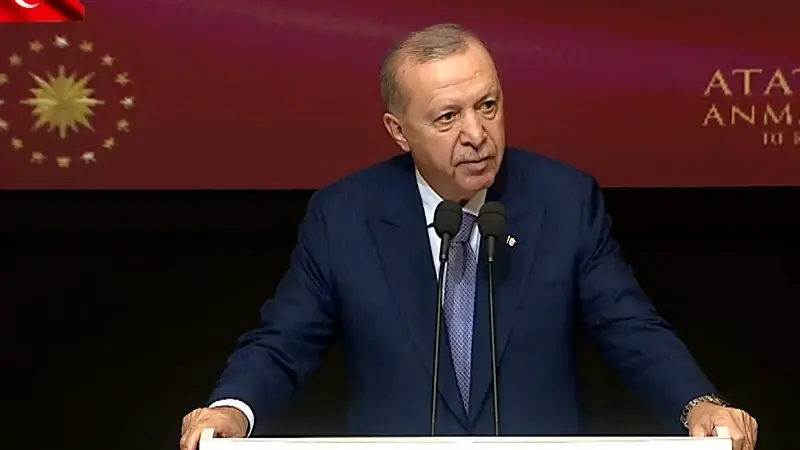 Recep Tayyip Erdoğan
