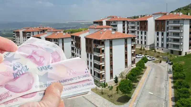 <p>TOKİ konut fiyatları</p>