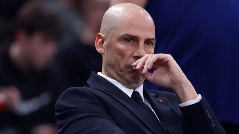 Joan Penarroya, Haziran 2024'te Barcelona'nın başına geçmişti. 