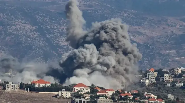 قتيل بغارة إسرائيلية على بلدة البيسارية جنوب لبنان