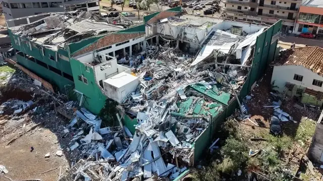 Une tornade dévastatrice a frappé l’État du Parana, dans le sud du Brésil, faisant six morts, plus de 750 blessés et d’importants dégâts matériels.