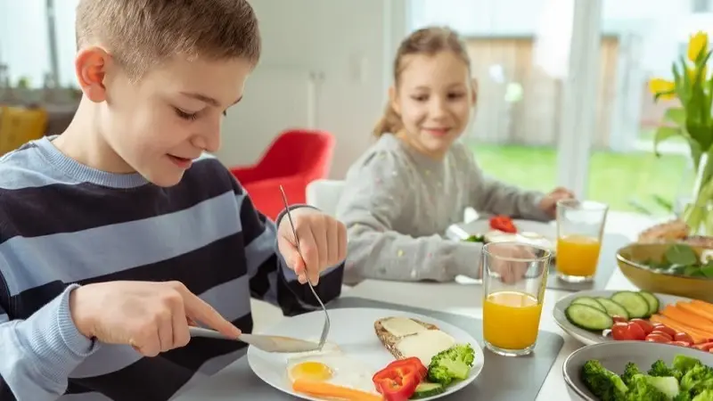 Sağlıklı beslenme