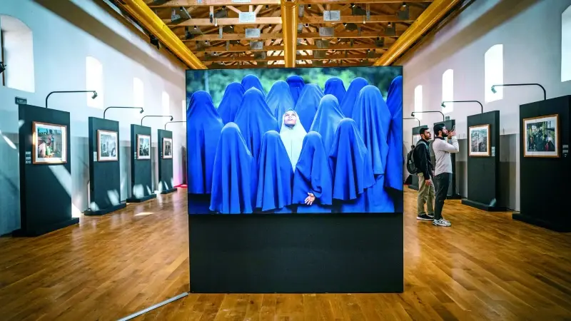 Hikâyenin Geri Kalanı Rami’de