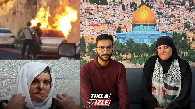 İsrail zulmünden kurtuldu: Türkiye'de tedavi olmak istiyor