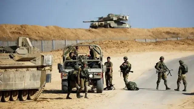 الاحتلال الإسرائيلي يطلق مناورات عسكرية في الضفة والأغوار