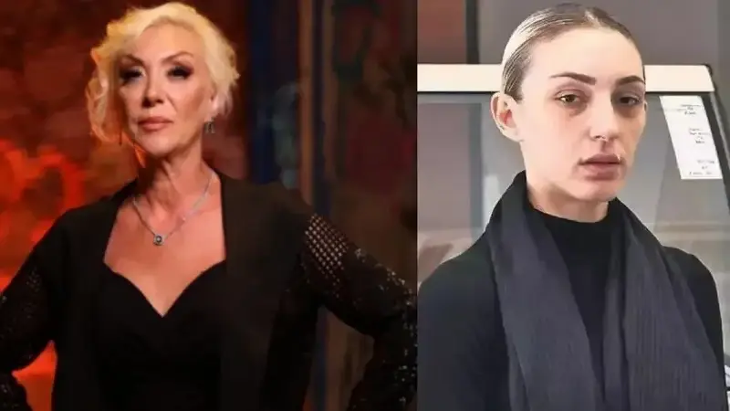 Güllü'nün kızı Tuğyan sosyal medyadan yayınladı: Sözleri dikkat çekti