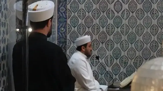 Topkapı Sarayı'nda 509 yıldır devam eden gelenek: Kutsal emanetler geldiğinden beri Kur'an sesi dinmiyor