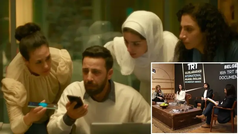 İsrail’in katlettiği 6 yaşındaki Hind’in çaresiz anları beyaz perdeye taşındı 