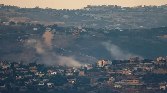 Израиль продолжает авиаудары по югу Ливана