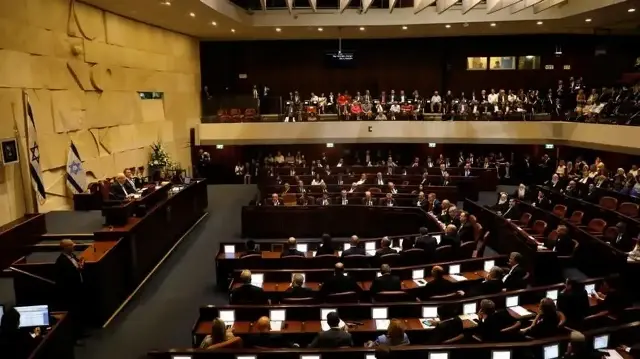  لجنة بالكنيست تقر قانونا للتوسع باعتقال مواطنين فلسطينيين