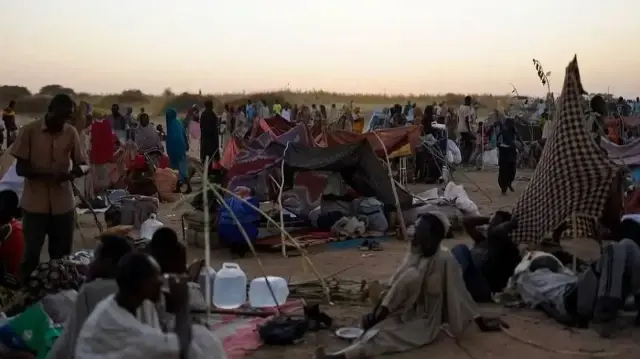 الهجرة الدولية: 2000 نازح من شمال كردفان خلال 3 أيام