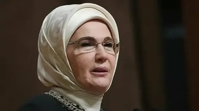 Эмине Эрдоган