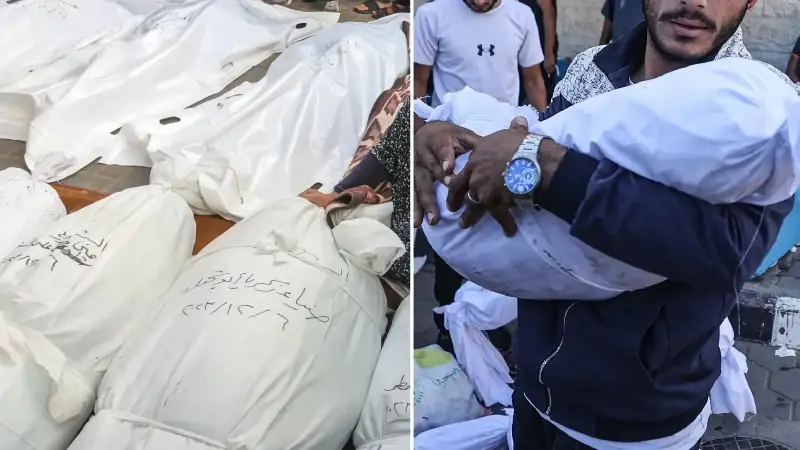 İsrail ordusu, Gazze Şeridi'nde varılan ateşkese rağmen ara ara çeşitli iddialarla Filistinlilere yönelik saldırılarda bulunuyor. 