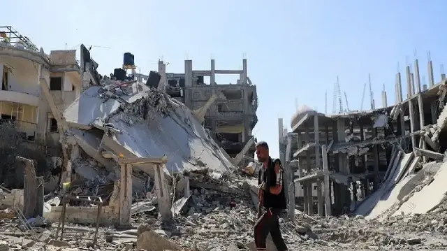 Анкара пытается освободить мирных жителей из туннелей в Газе