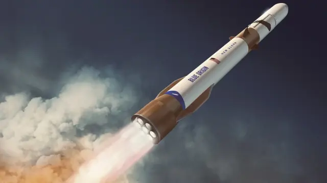 Après un report dû à la météo et à un problème technique, la fusée New Glenn de Blue Origin tentera mercredi d’envoyer deux sondes de la Nasa vers Mars.