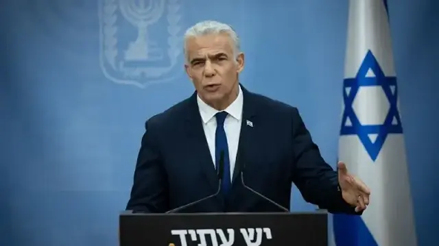 منتقدا هيمنته على الشرطة.. لابيد: بن غفير عنصري وكارثة على إسرائيل
