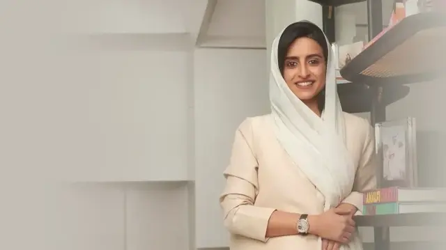 الإماراتية شيخة النويس أول امرأة تقود "السياحة الأممية" منذ نصف قرن