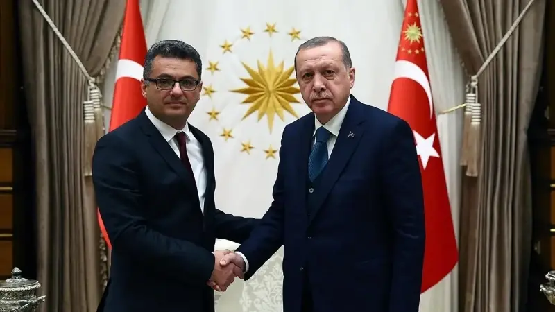KKTC Cumhurbaşkanı Erhürman ilk yurt dışı ziyaretini Türkiye'ye yapacak
