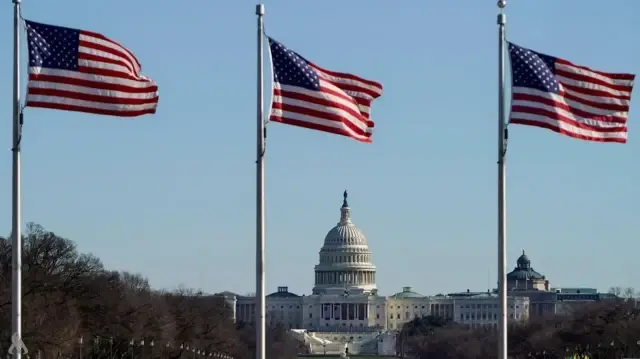 مجلس الشيوخ الأميركي يتوصل إلى اتفاق لإنهاء الإغلاق الحكومي