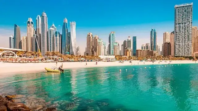 Дубай