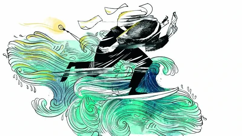 İllustrasyon: Cemile Ağaç Yıldırım