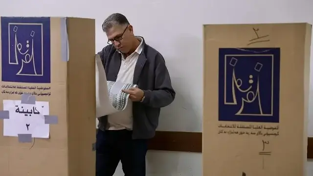 Millions of Iraqis head to polls to elect new parliament