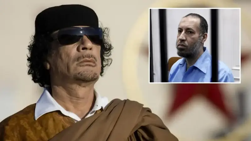 Hannibal Kaddafi