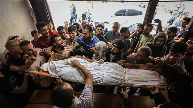 صحة غزة: ارتفاع حصيلة شهداء الإبادة الإسرائيلية إلى 69 ألفا و179