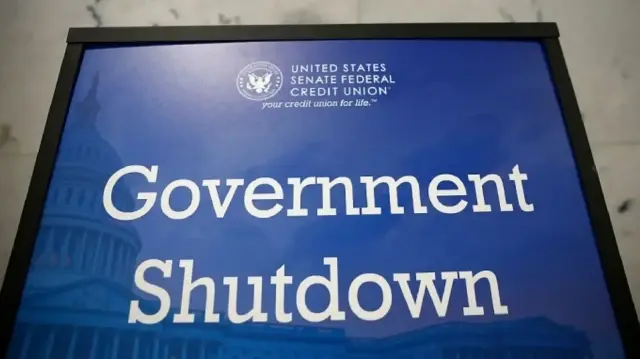 США могут возобновить финансирование федерального правительства