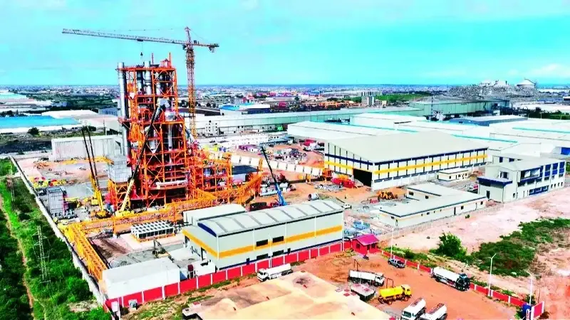 5G ile çimentoda akıllı dönüşüm