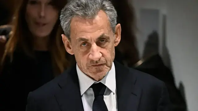 بعد 20 يوما في السجن.. إفراج مشروط عن ساركوزي