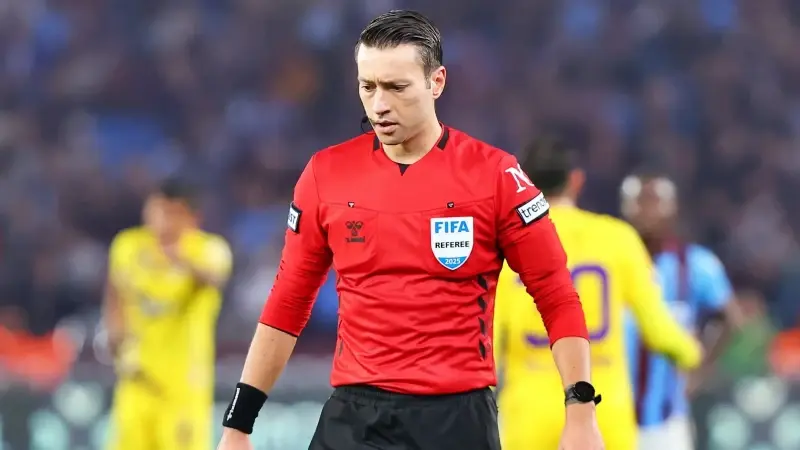 Hakem Zorbay Küçük