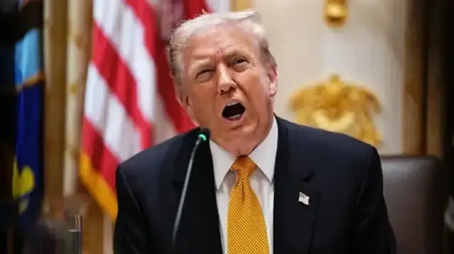 ترامب يشكر "التلغراف" لتغطيتها تلاعب "بي بي سي" بتصريحاته