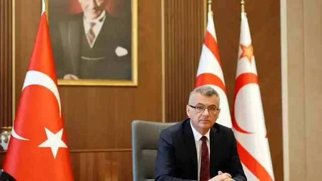 أولى محطاته الخارجية.. رئيس قبرص التركية يزور أنقرة الخميس