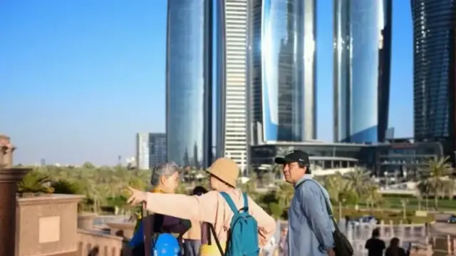 Китайцы заинтерсовались странами Персидского залива