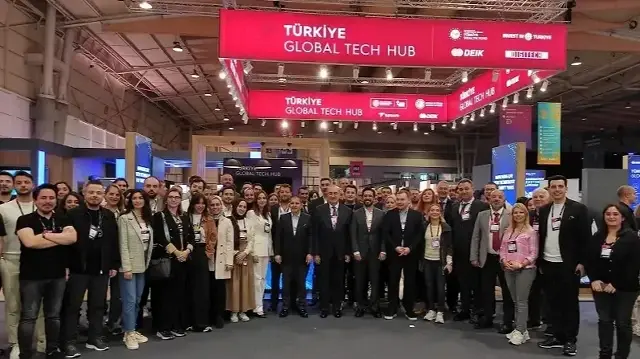 Turkish startups showcase innovation at Web Summit in Lisbon