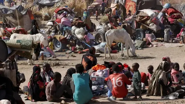 "الهجرة الدولية": نزوح 88 ألفًا من الفاشر منذ أكتوبر